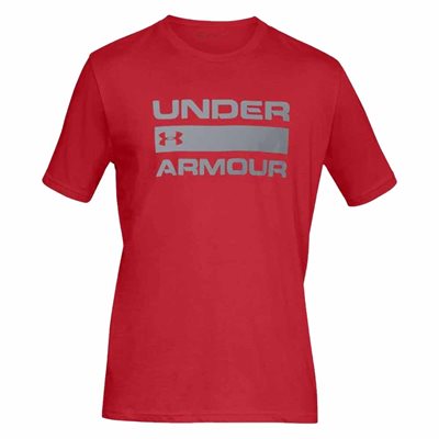 Under Armour Team Issue Wordmark kortærmet T-shirt