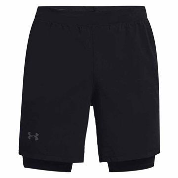 Under Armour Launch 7" 2-in-1 Shorts til mænd