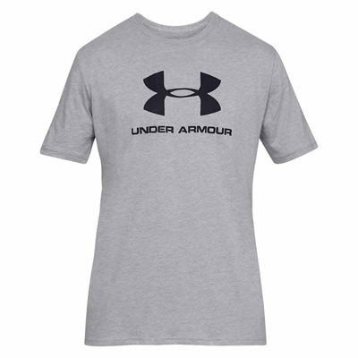 Under Armour Sportstyle Logo T-shirt til mænd 