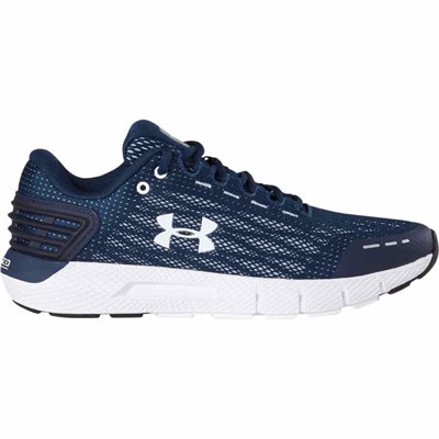 Under Armour Charged Rogue Sneakers i navy til mænd