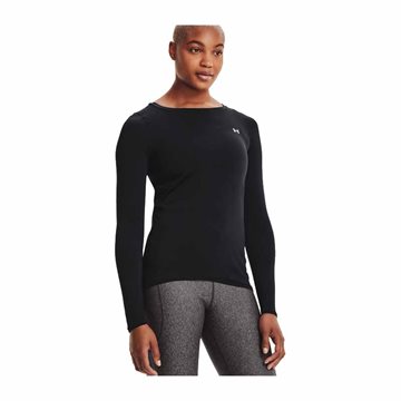 Under Armour HG Armour Langærmet T-shirt Til Kvinder