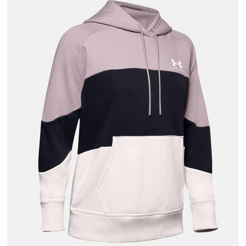 Under Armour Rival Fleece Hoodie til kvinder| Sport247.dk
