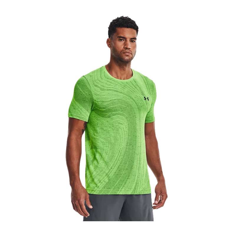Under Seamless Trænings T-shirt Sport247.dk