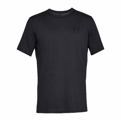 Under Armour Sportstyle Left Chest T-shirt til mænd