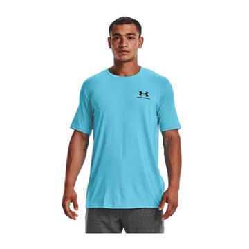 Under Armour Sportstyle Left Chest T-shirt til mænd