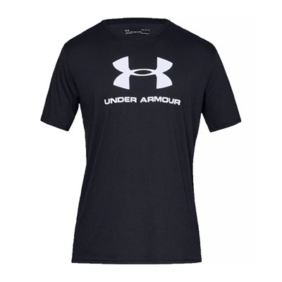 Under Armour Sportstyle Logo T-shirt til mænd