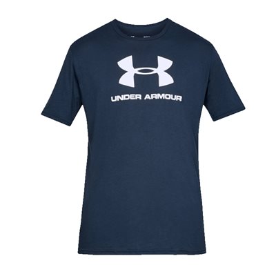 Under Armour Sportstyle Logo T-shirt til mænd