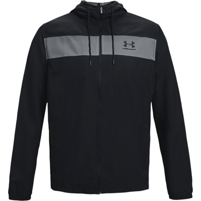 Under Armour Sportstyle Windbreaker Hoodie til mænd