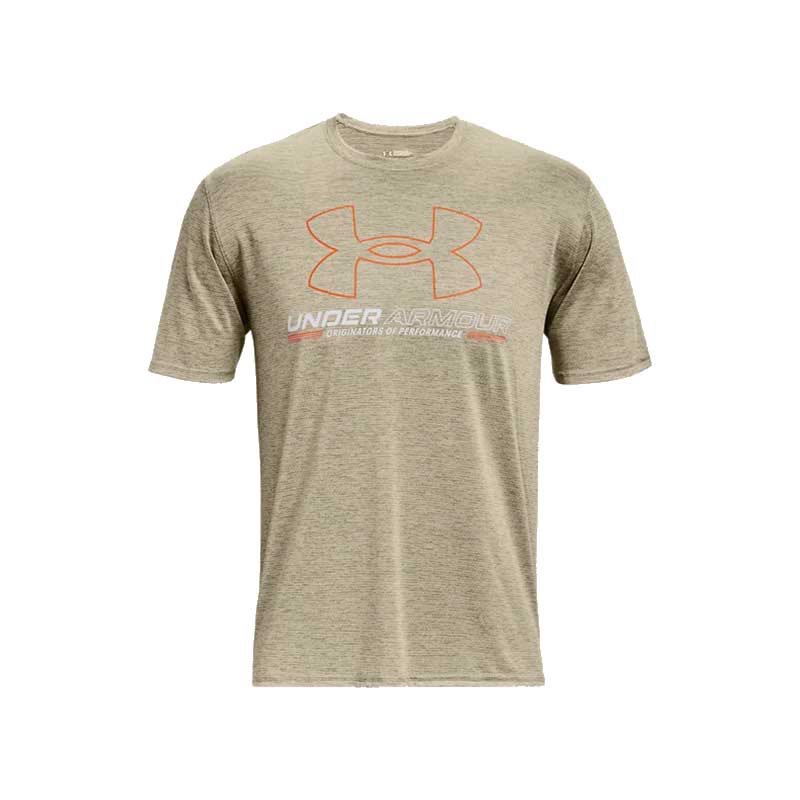 Under Armour Training Vent Graphic Tshirt Sport247.dk