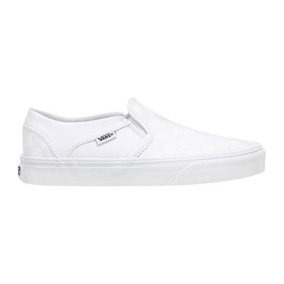 Vans Asher Checkerboard slip-on Sneakers til kvinder 