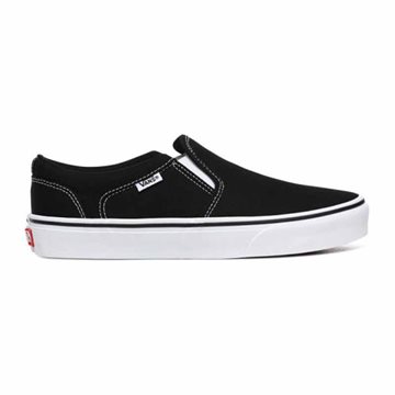 Vans Asher (Canvas) Slip-on Sneakers til mænd