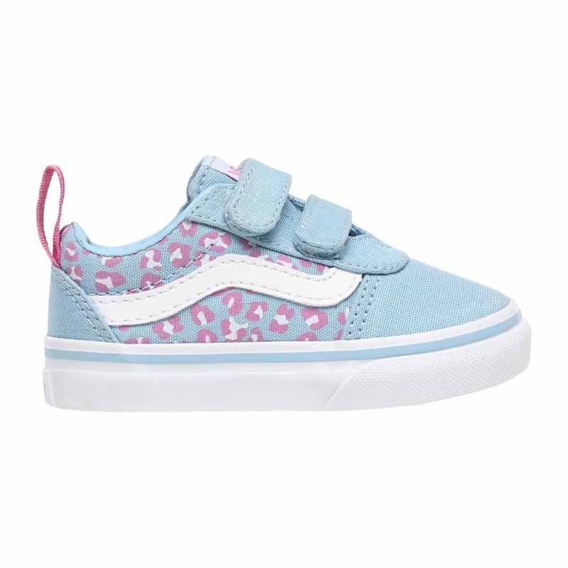 Viva fort omhyggelig Vans TD Ward Cheetah Dream Sneakers til piger | Sport247.dk