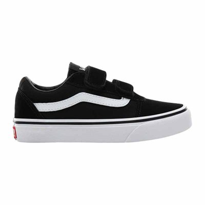 vans ward v sneaker velcro