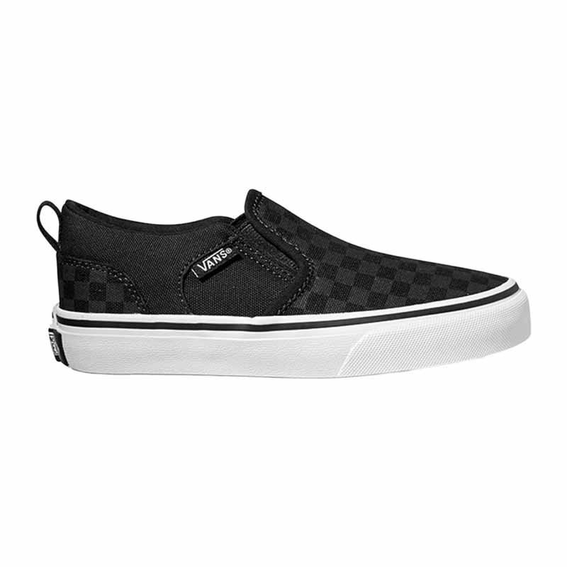 Vans Asher sko til børn Slip On Sko | Sport247.dk