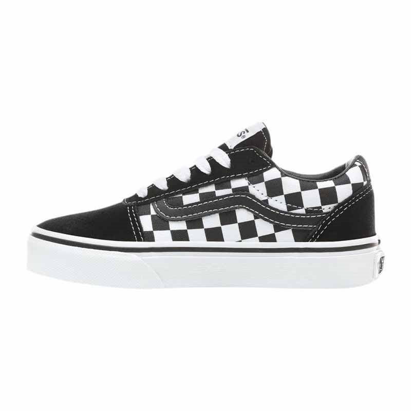 vans yt ward checkered