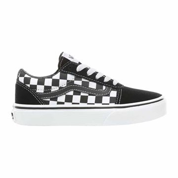 Vans YT Ward Checkered Sneakers til børn