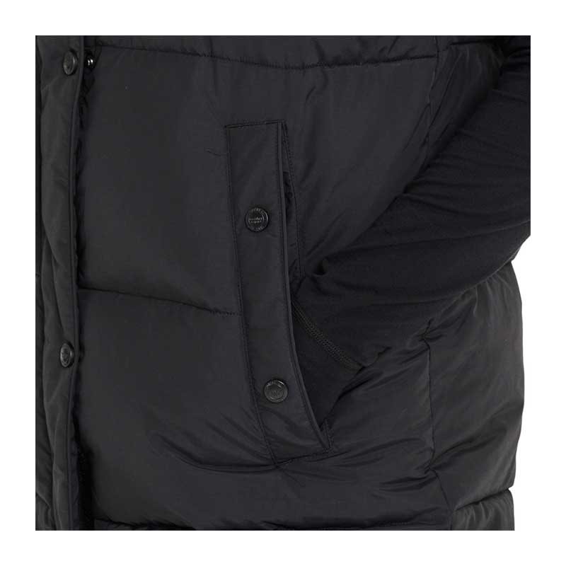 Puffer Report Chief Parka Vest Weather