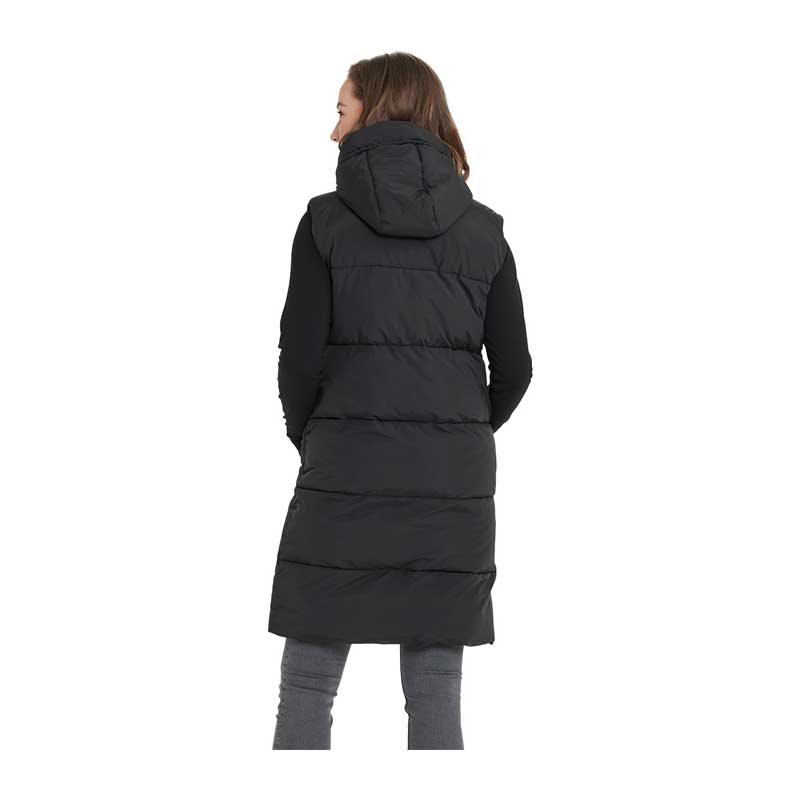 Weather Report Chief Puffer Parka Vest