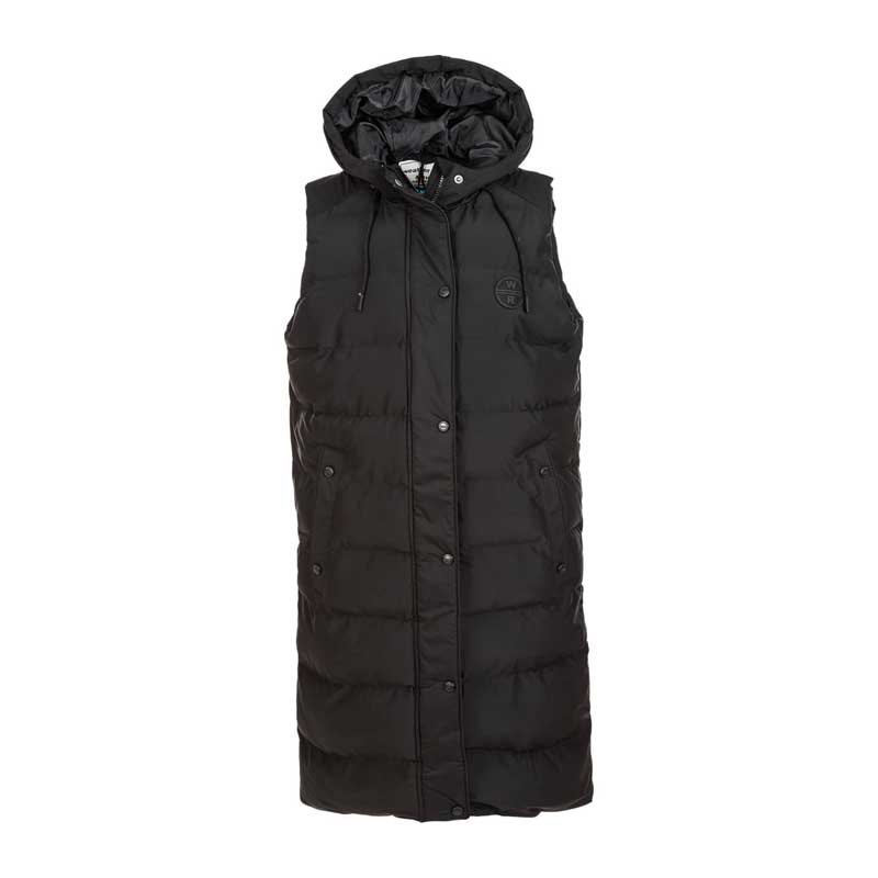 Weather Report Vest Chief Parka Puffer