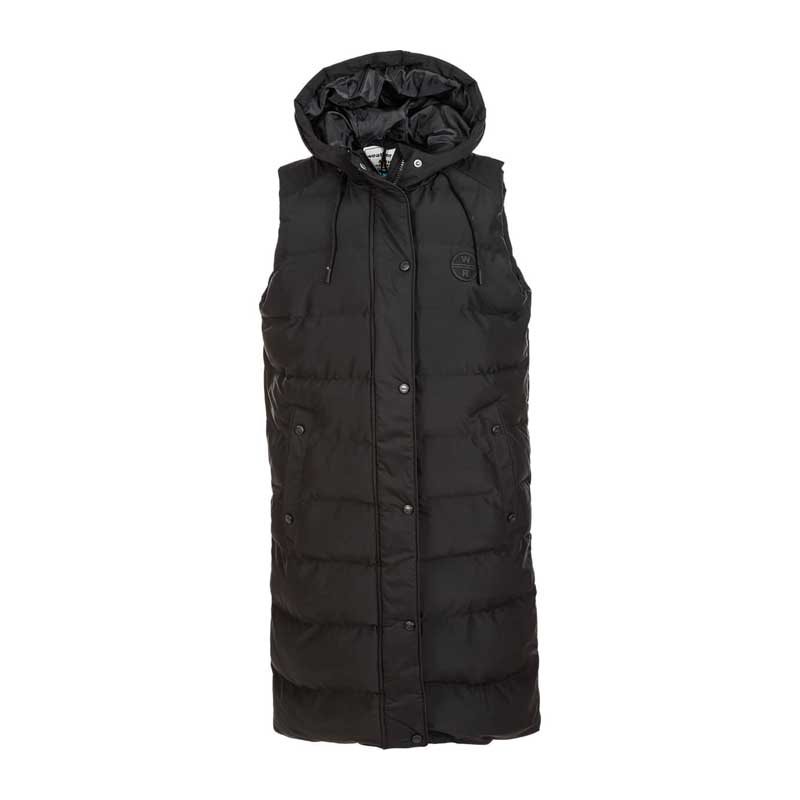 Weather Report Chief Puffer Parka Vest