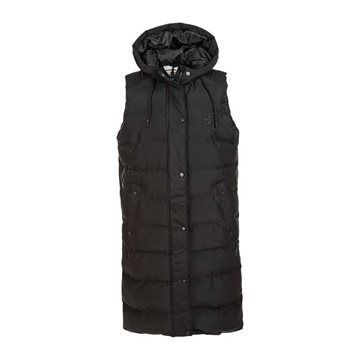 Weather Report Chief Puffer Parka Vest til kvinder