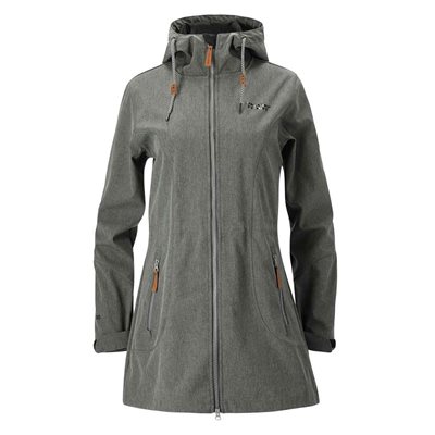 Weather Report Lilan Melange Softshell Jakke til kvinder wr201537