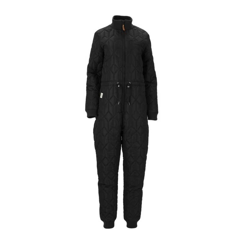 Weather Report Vidda Quiltet Jumpsuit dame Sport247.dk