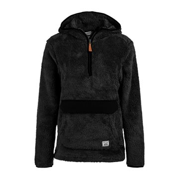 Weather Report Zara 1/2 Zip Hoodie Fleecetrøje til damer