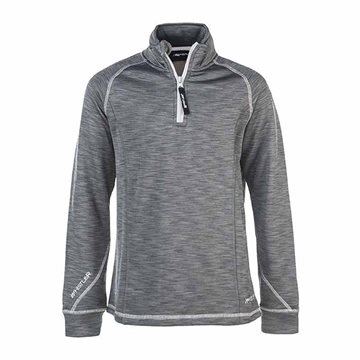 Whistler Bartlett Melange Skipulli midlayer til børn