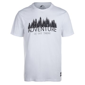 Whistler Hudson Printet T-shirt til herre w211200