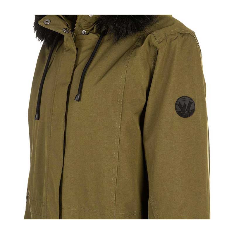 Whistler Nala Parka Vinterjakke | Windbreakers