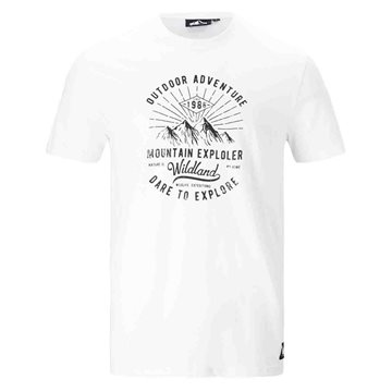 Whistler Pine T-shirt til herre w221130