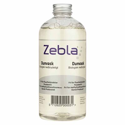 Zebla Dunvask 500ml