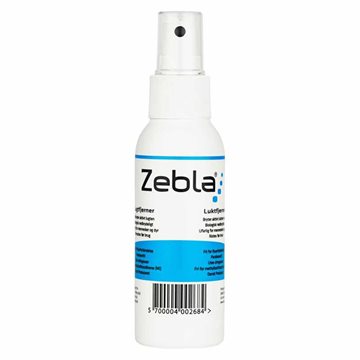 Zebla Lugtfjerner 100ml