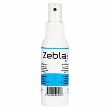 Zebla Lugtfjerner 100ml