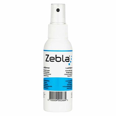 Zebla Lugtfjerner 100ml