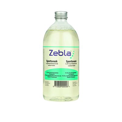 Zebla Sportsvask 1000 ML