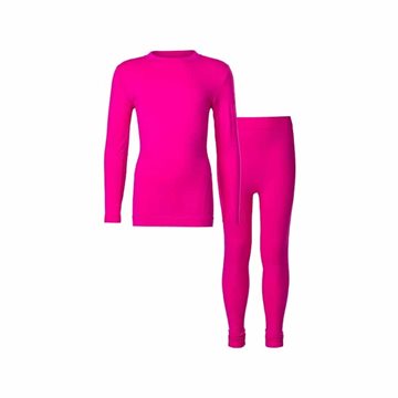Zig Zag Gualala Seamless Underwear - Skiundertøj til børn