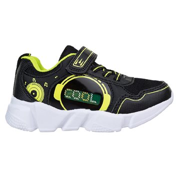 ZigZag Dontua Sneakers M/Lys børn z212212 1001