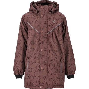 ZigZag Nina Printed Parka Vinterjakke till børn