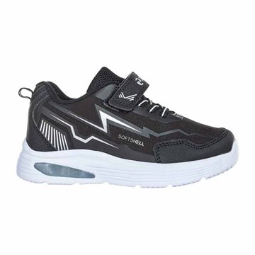 ZigZag Woodard Sneakers m. lys til børn